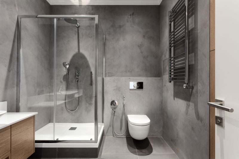 Shower Features and Accessories
